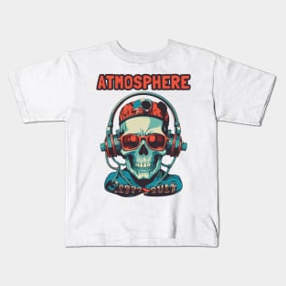 atmosphere Kids T-Shirt